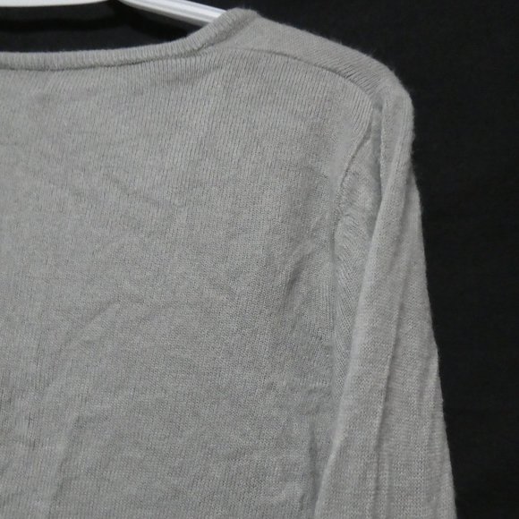 PRIMARK | small 6-8 | V-Neck Pullover Long Sleeve Light Sweater | NWOT - Picture 12 of 15